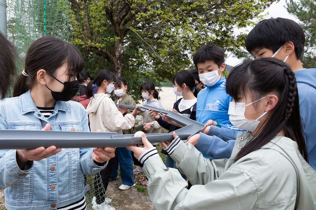 広島なぎさ中学校・高等学校